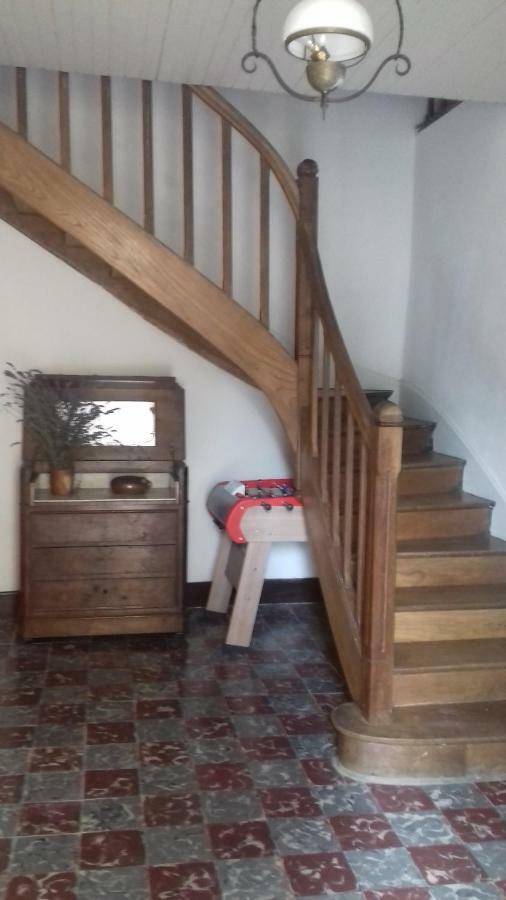 Terraube Ter Villa Екстериор снимка